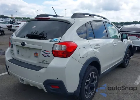 2015 Subaru Xv Crosstrek 2.0I Limited из США, поврежденный, VIN JF2GPASC0F8292865